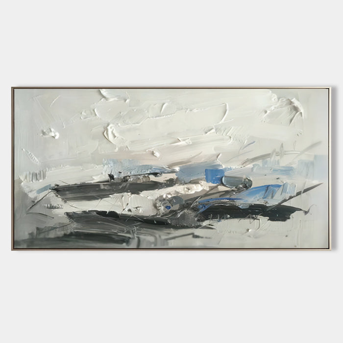 Grey Tide with Blue Drift