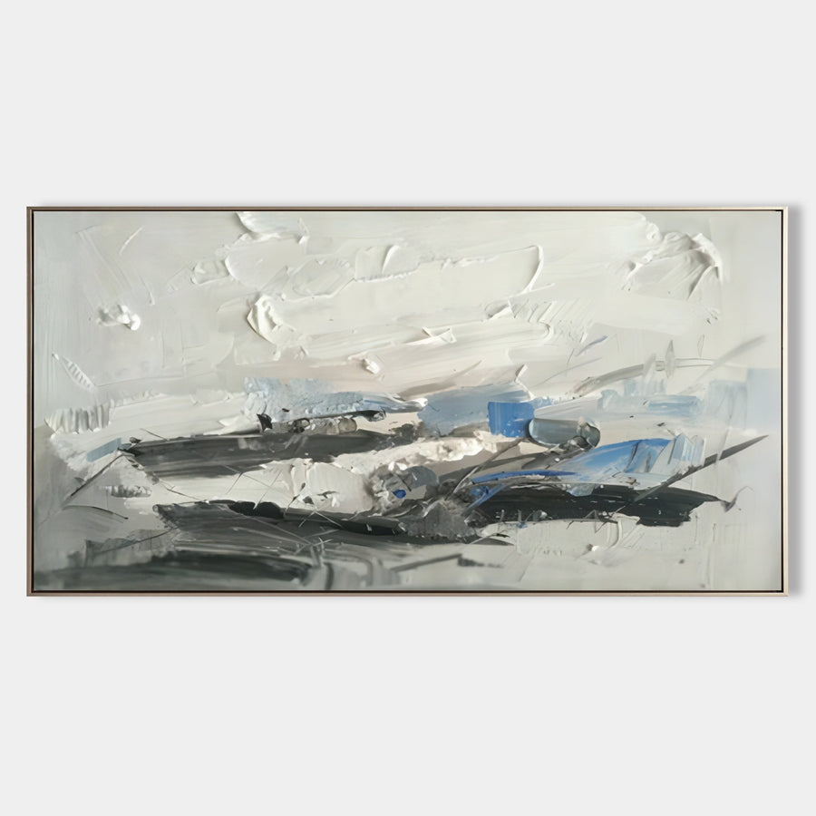 Grey Tide with Blue Drift