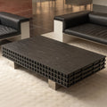 Gridline Coffee Table - View 2