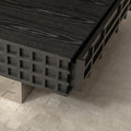 Gridline Coffee Table - View 3