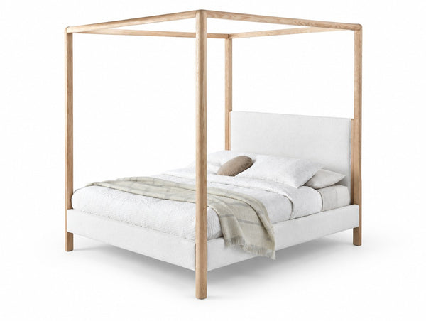 The Guincho Bed on a white studio background