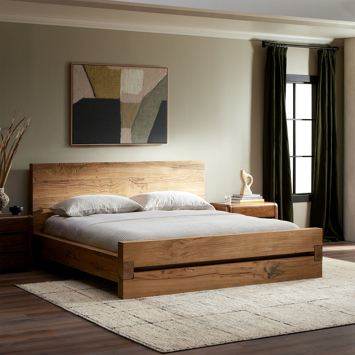 The Parma Bed
