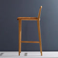 Heritage Series Stool - Detail View