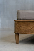 Hillwood Series Stool - Detail View