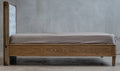 Hillwood Series Stool - Side View