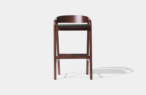 Inlay Series Stool - Main View