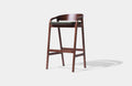 Inlay Series Stool - Side View