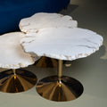 Isola Marble Table Set - View 5