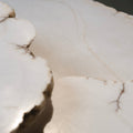Isola Marble Table Set - View 4