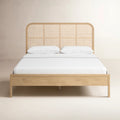 Jones Series Bed - Detail View
