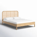 Jones Series Bed - Side View