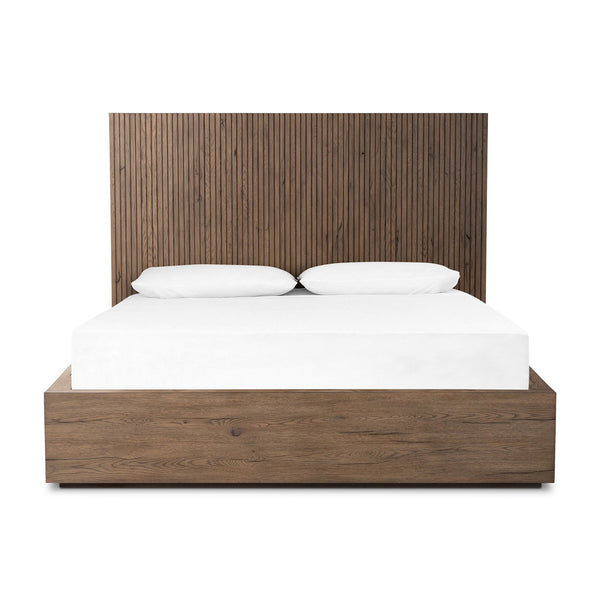 Kissa Reeded Bed - Main View