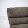 Kora Swivel Lounge - View 5