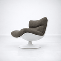 Kora Swivel Lounge - View 3