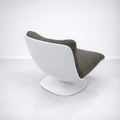 Kora Swivel Lounge - View 4