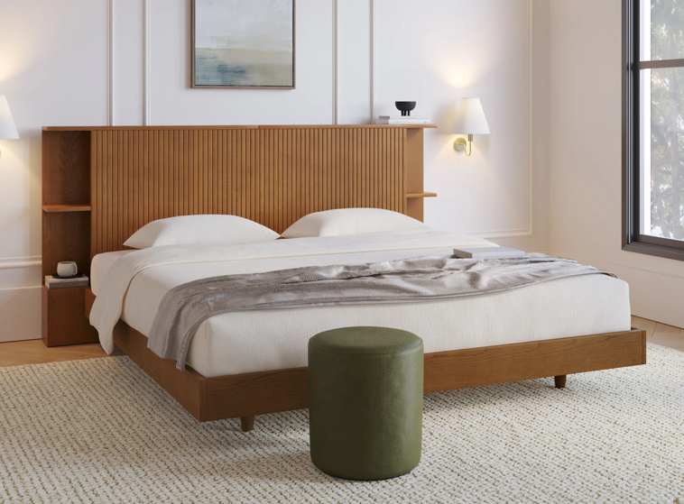 Kouva Headboard - Main View