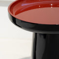 Lacquer Disc Accent Table - View 4