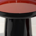 Lacquer Disc Accent Table - View 5