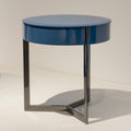 Lapis Orbit Side Table - View 5