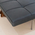Lucent Tufted Bench - View 4