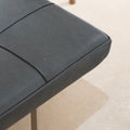 Lucent Tufted Bench - View 3
