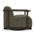 Lucia Series Lounge - Side View
