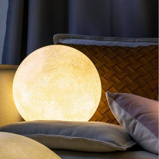 Lunar Glow Tafellamp – Hemelse Sfeer