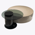 Lunar Orbit Coffee Table Duo - View 1
