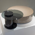 Lunar Orbit Coffee Table Duo - View 2