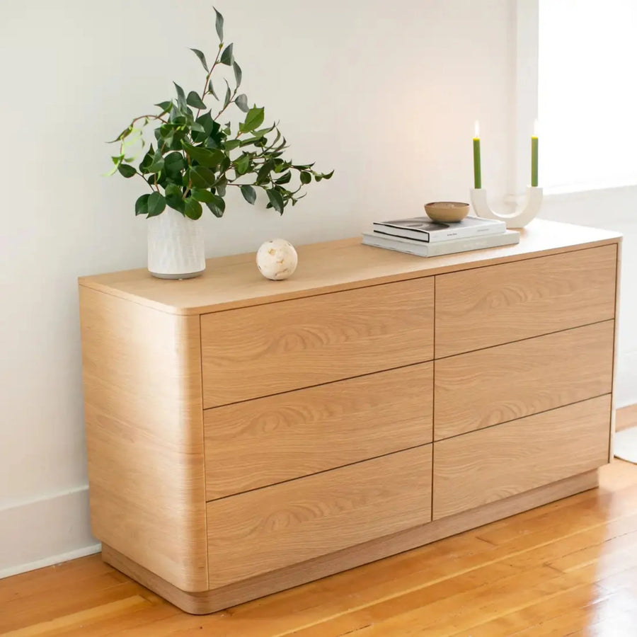 The Luzech Dresser