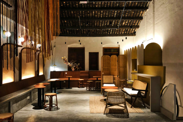 Craftsmanship detail