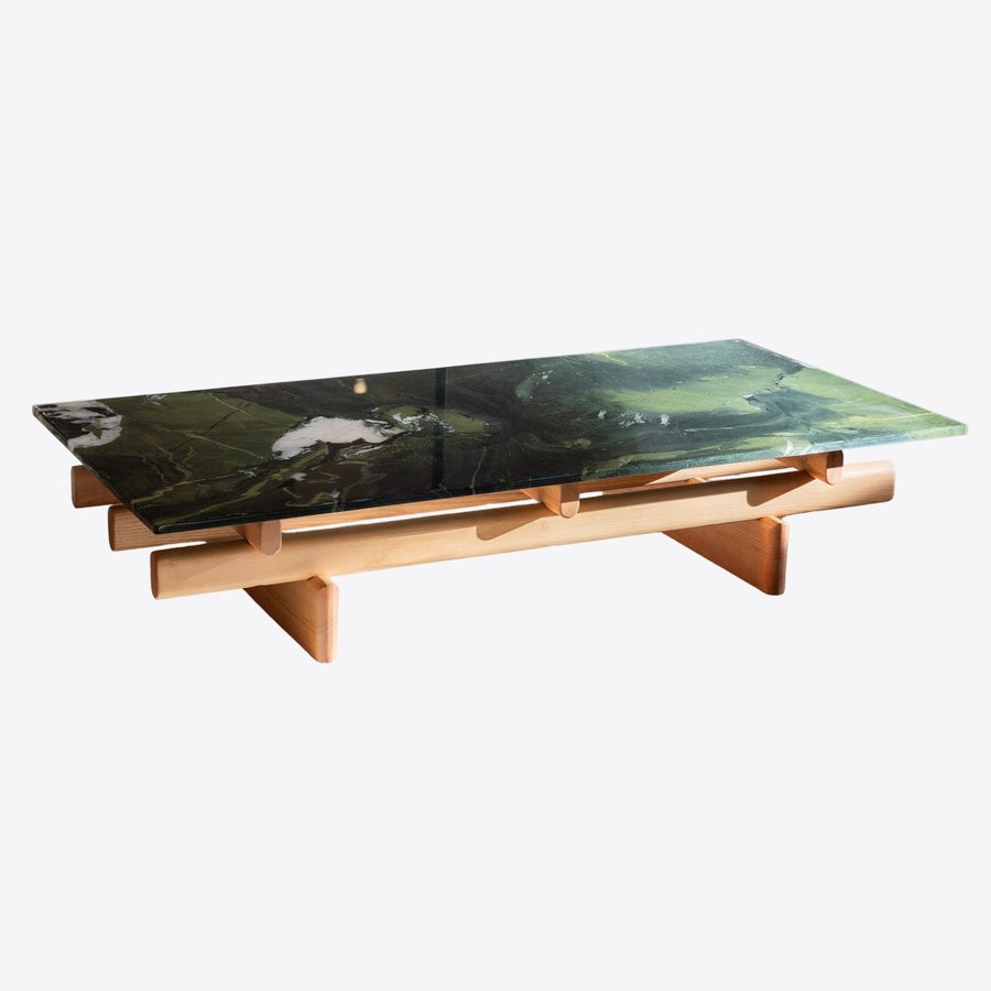 Marquina Coffee Table - View 1