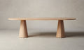 Bank Oval Dining Table - View 8