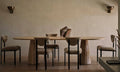Bank Oval Dining Table - View 4