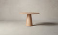 Bank Round Dining Table - View 8