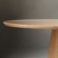 Bank Round Dining Table - View 10