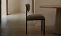 Bank Round Dining Table - View 3