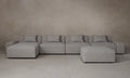 Breuer Modular Sectional - View 3