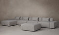 Breuer Modular Sectional - View 4