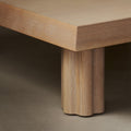 Dean Rectangular Coffee Table - View 5