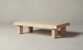 Dean Rectangular Coffee Table - View 2