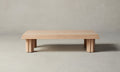 Dean Rectangular Coffee Table - View 3