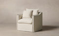 Dune Swivel Chair - View 1