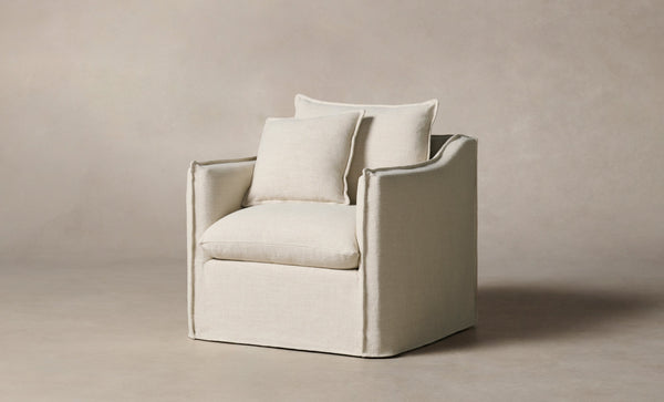 Dune Swivel Chair - View 1