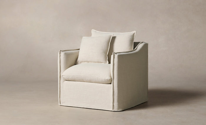 Dune Swivel Chair - View 1