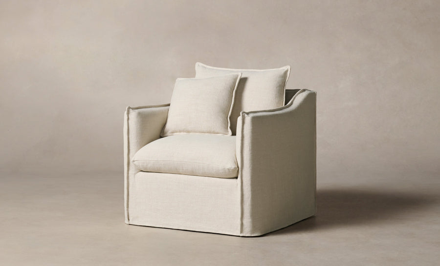 Dune Swivel Chair - View 1