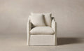 Dune Swivel Chair - View 2