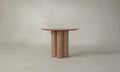 Reade Demilune Console Table - View 2