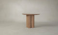 Reade Demilune Console Table - View 3
