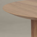 Reade Demilune Console Table - View 6